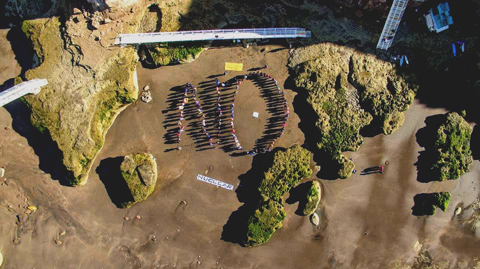 Cada vez son más los que le dicen NO a la Planta Nuclear