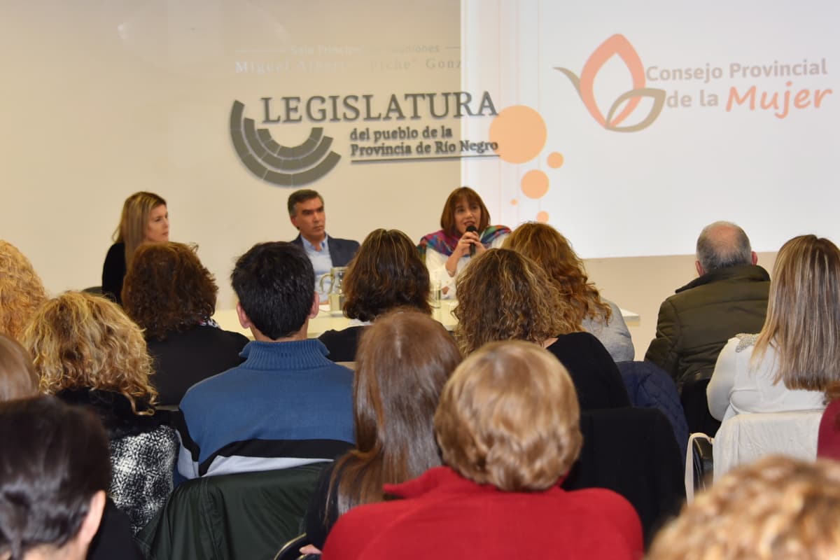 Presentaron el plan nacional para erradicar la violencia contra las mujeres