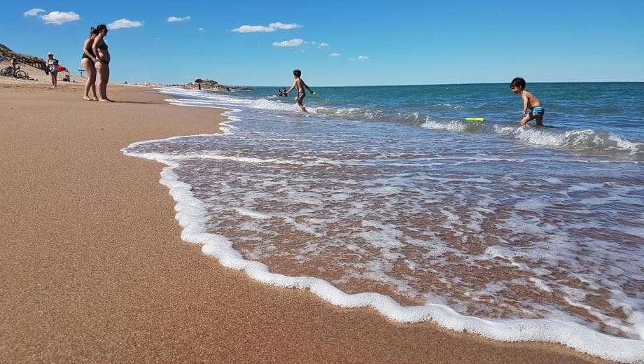 Cerca de 100.000 visitantes de distintos puntos del país llegaron a disfrutar de una de las fiestas a Rio Negro