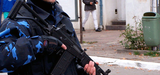 Alerta de la policía por posibles represalias contra magistrados del fuero penal de Viedma