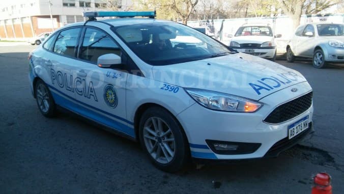 Un joven recibió un disparo en la cara en el barrio 1016
