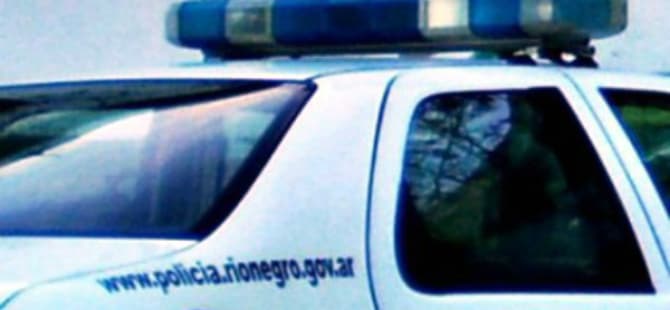 Apuñalaron a un hombre para robarle en Viedma