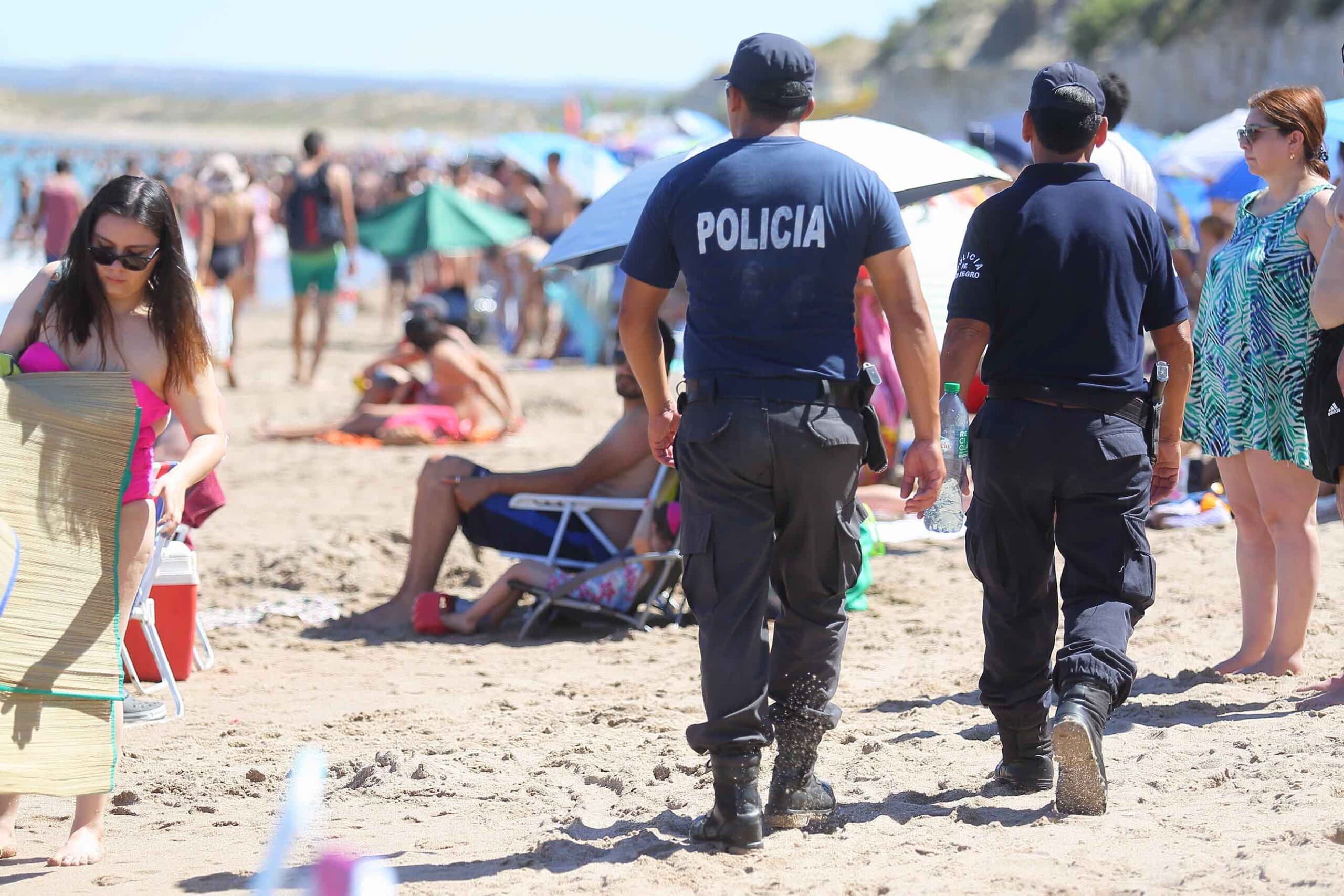 Aumento para la Policía, será sobre el valor punto y sumará un 15% para el primer semestre