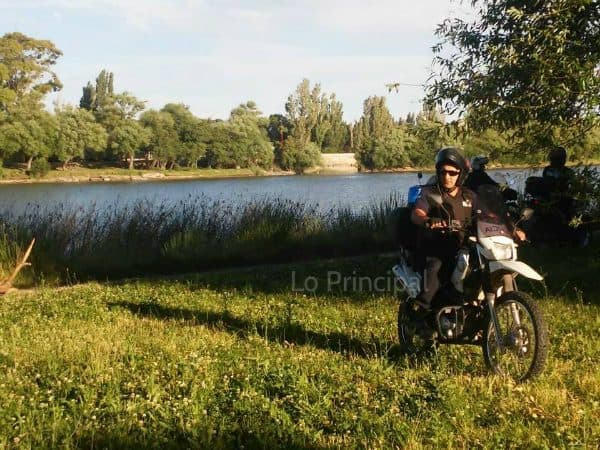 Exhibió sus partes intimas a una nena de 10 años en plena costanera de Viedma y quedó detenido