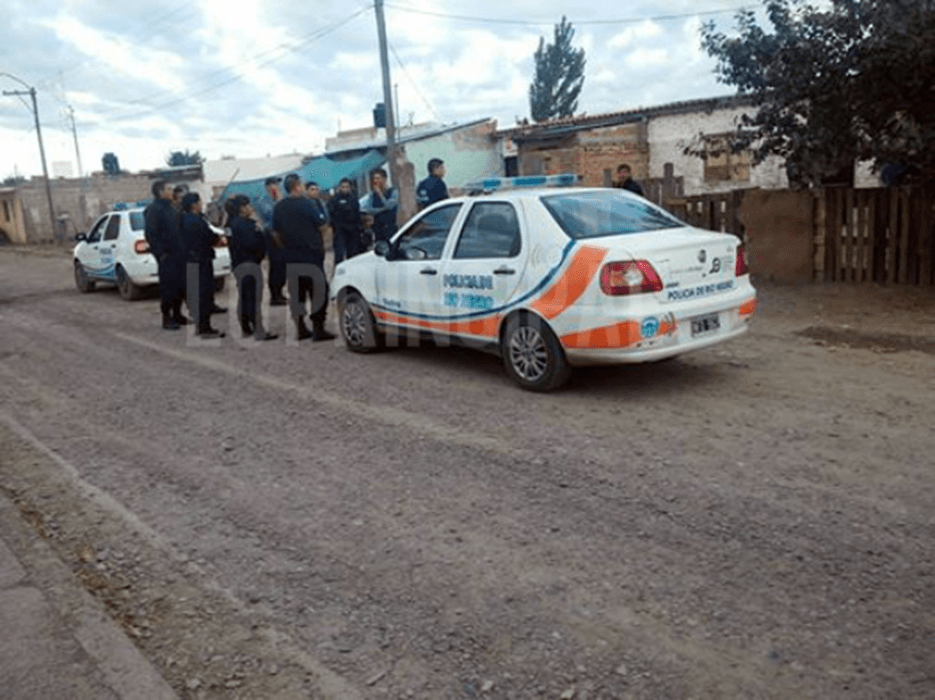 “La inseguridad en la ciudad de Viedma se convirtió en el tema del día”