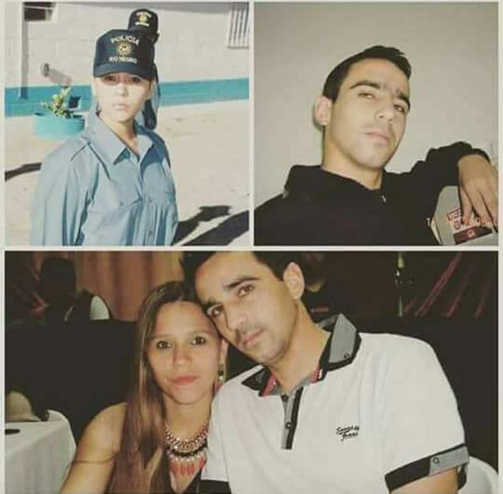 El policía accidentado evoluciona lentamente pero no está fuera de peligro