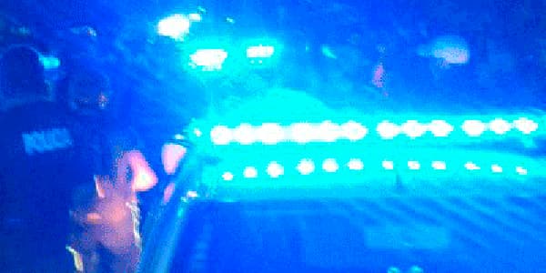 Domingo sangriento en Viedma, dos heridos de armas de fuego y un apuñalado