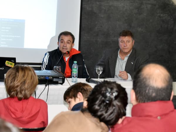 Presentaron un proyecto para impulsar a la capital provincial como una «Ciudad Deportiva»