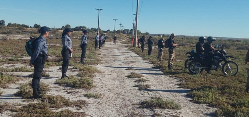 Continúan los rastrillajes de la Policía para dar con el paradero de Iván Soto