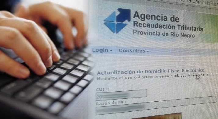 Por Ley piden dejar sin efecto los aumentos en los ingresos brutos en Río Negro