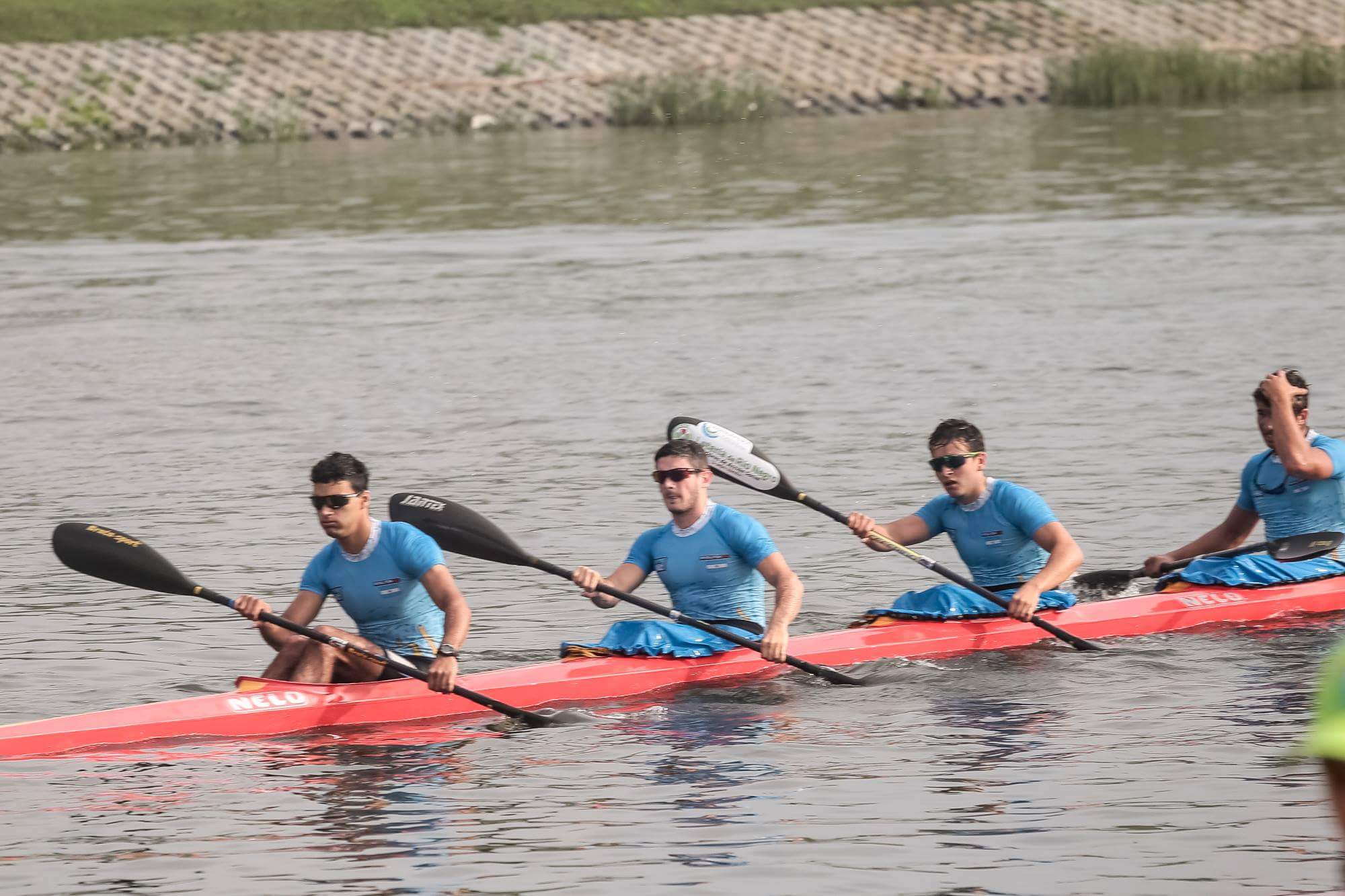 Agustín Rodríguez y Facundo Lucero se hicieron presentes en las finales del Mundial de Velocidad en Minsk