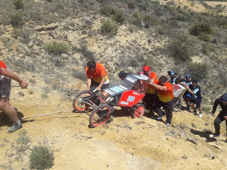Playas Doradas será escenario del Reci-Kart, una ingeniosa carrera que involucra a toda la familia