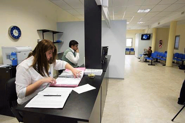 Los trabajadores del Registro Civil reclaman el pago inmediato del incentivo