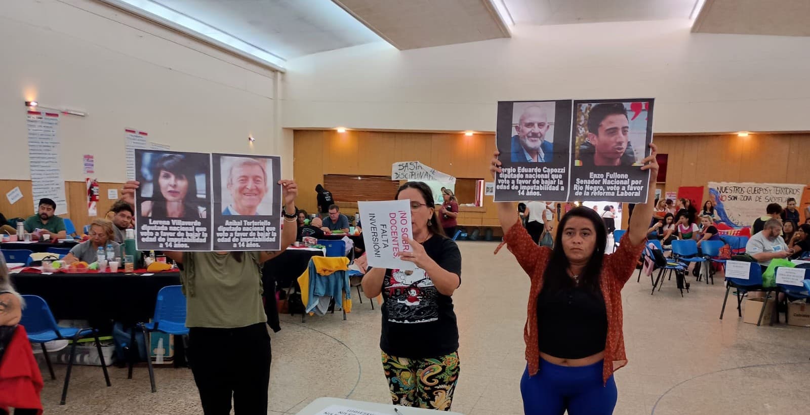UnTER rechazó la propuesta salarial del gobierno por considerarla alejada de las necesidades reales de la docencia rionegrina