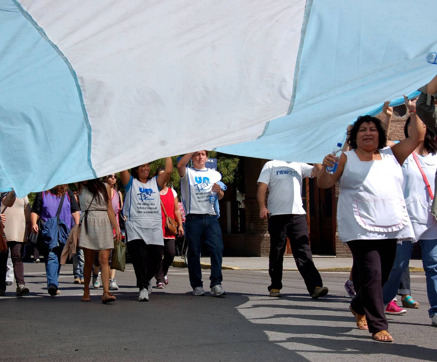 UnTER denuncia falta de políticas serias en materia de salud pública por parte del gobierno provincial
