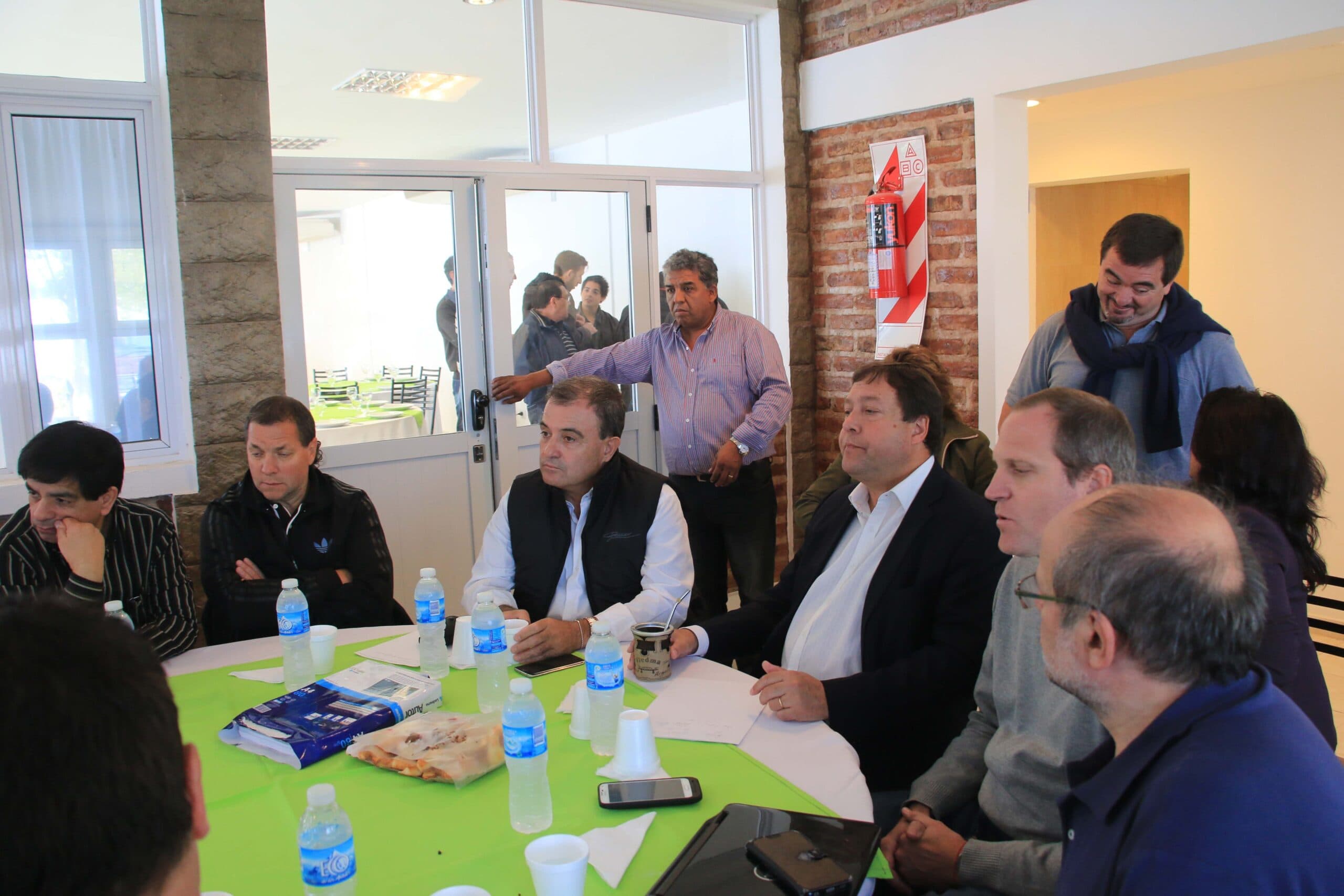 Fue constituida la Mesa Directiva de Juntos Somos Río Negro, el partido que gobierna la provincia