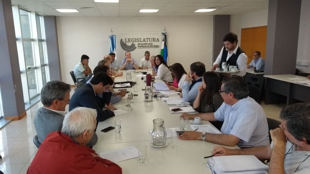 Se aprobó por unanimidad el listado de obras a ejecutar en la provincia