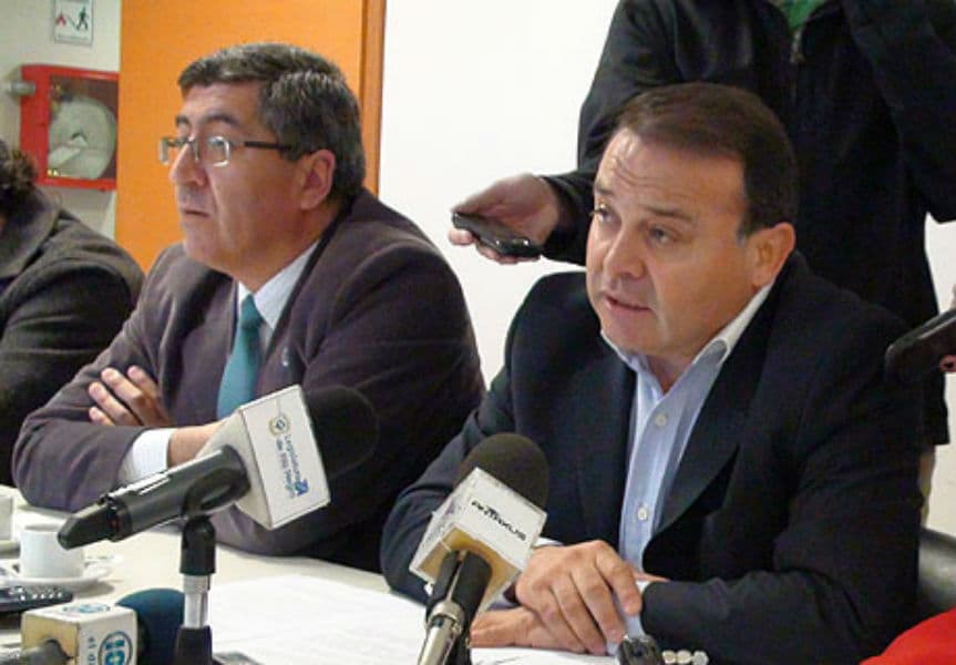Se dió tratamiento al proyecto de antidoping para los funcionarios públicos
