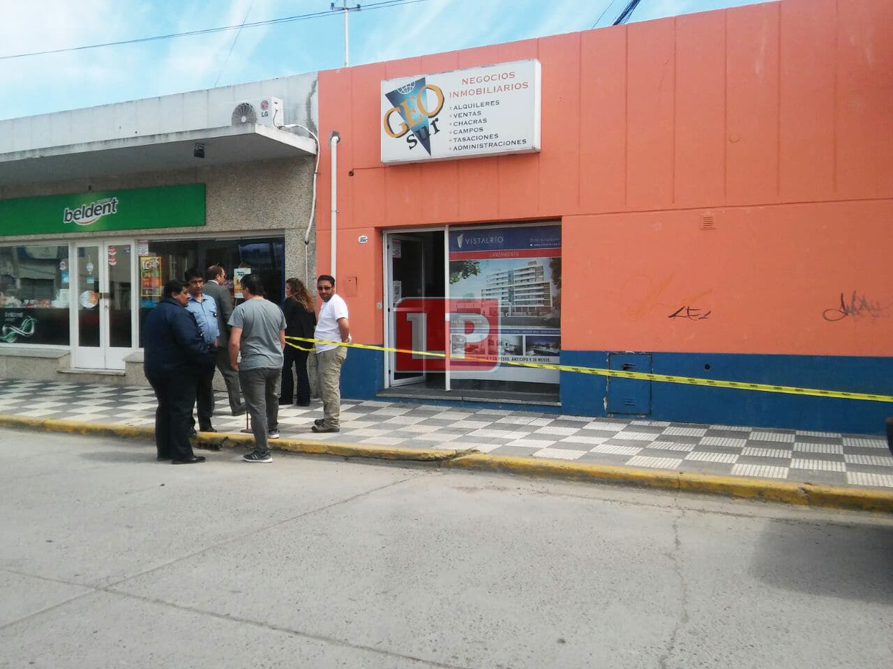 Los últimos robos en Viedma se hicieron por personas con salidas transitorias