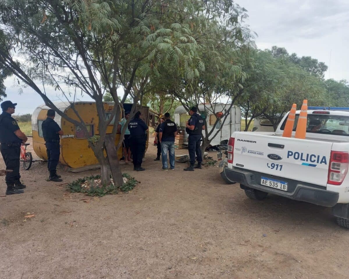Recuperan un transmisor robado a un medio de comunicación de Stroeder