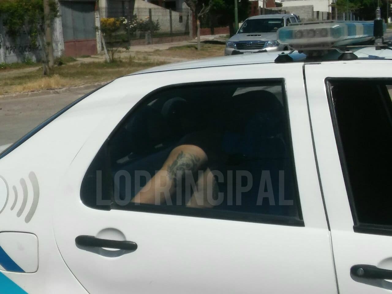 Prisión preventiva para un joven por un robo cometido en el centro de Viedma