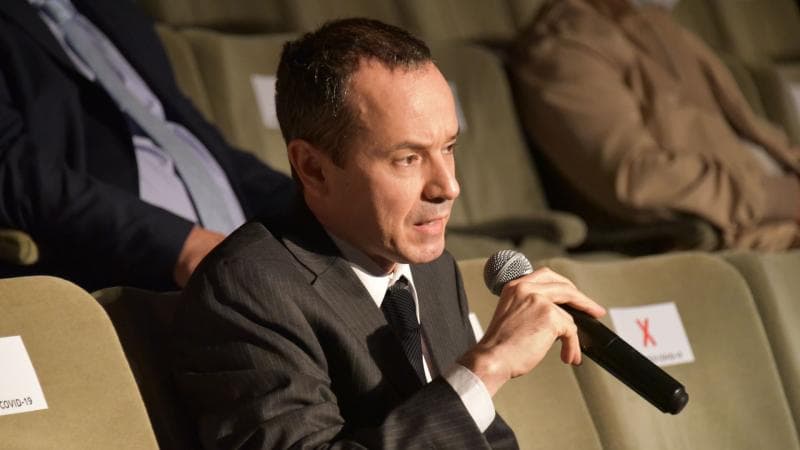 Se oficializó el nuevo Bloque de Legisladores que presidirá Rochás
