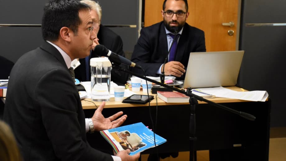 El ginecólogo Rodríguez Lastra fue declarado responsable de impedir un aborto punible
