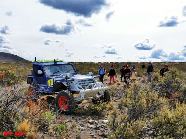 Se confirmó el calendario 2016 del Safari Regional, comenzando el 19 y 20 de marzo en Sierra Grande