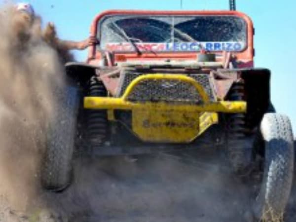 Rastner/Rastner se quedaron con la apertura del Safari Regional
