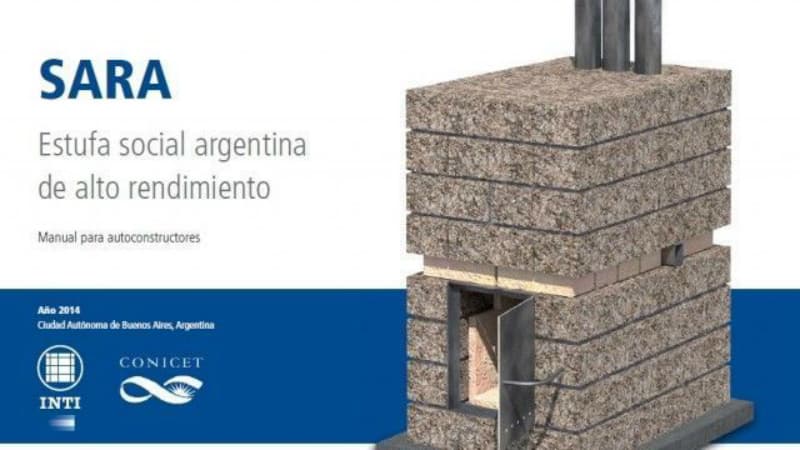 Recomiendan la estufa SARA que llevaría más seguridad y calefacción a los hogares de la región