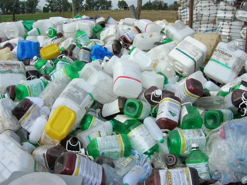 Contacto con agroquímicos le provocó una enfermedad crónica y será indemnizado