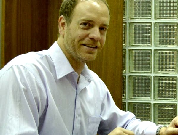 El nuevo Secretario de Energía de la Provincia será Sebastián Caldiero