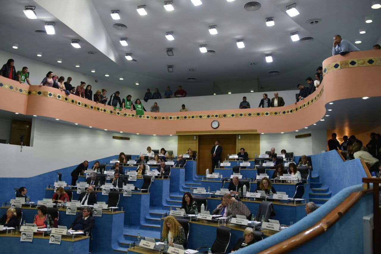 La provincia se adhirió al Sistema Nacional para la Gestión Integral del Riesgo y la Protección Civil