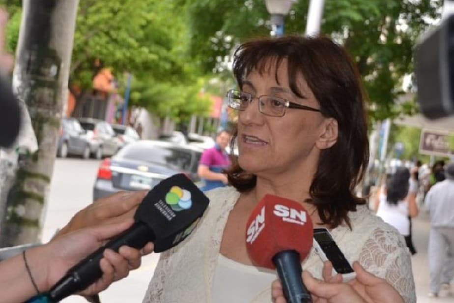 «No todos aprenden igual; por eso, en la escuela secundaria debemos enseñar de diferentes modos», afirmó Silva