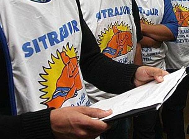 SITRAJUR rechaza el proyecto “JUSTICIA 2020”