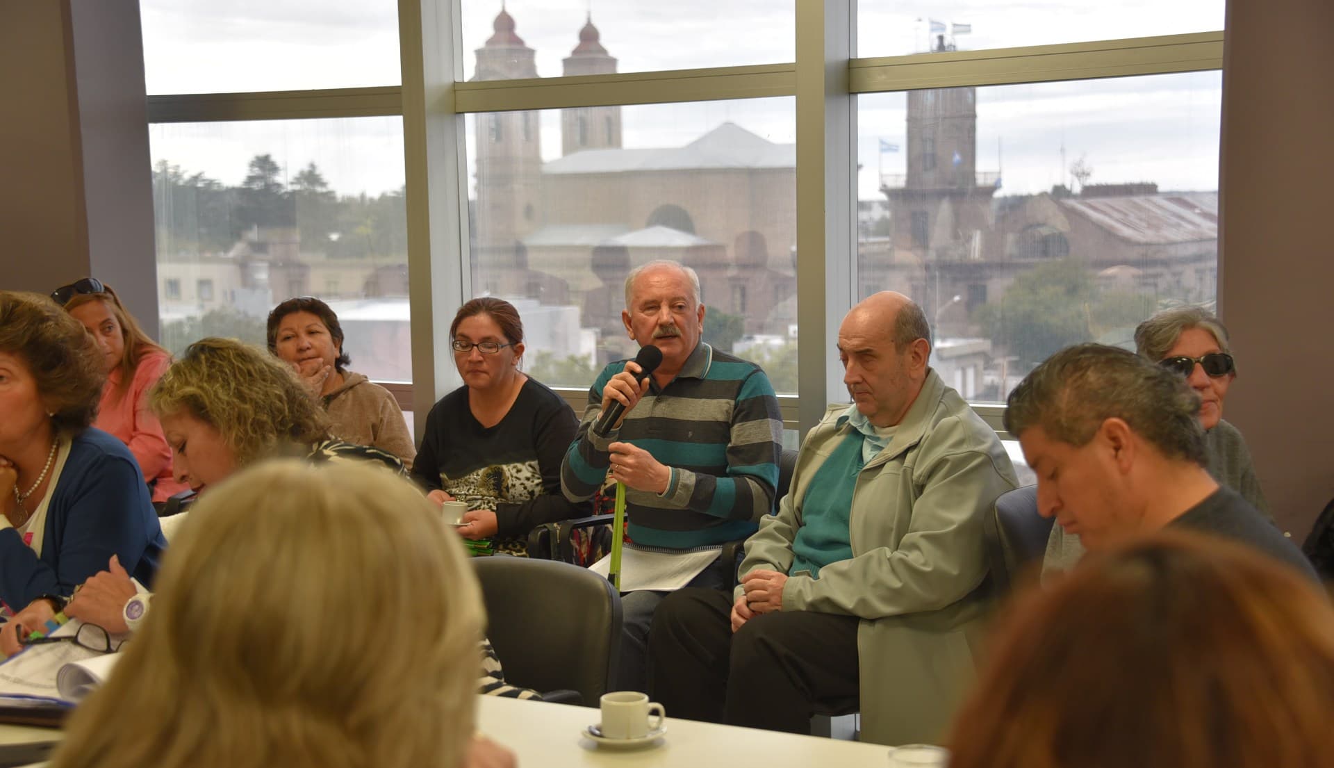 Trabajan en una reforma de la ley de promoción integral de las personas con discapacidad