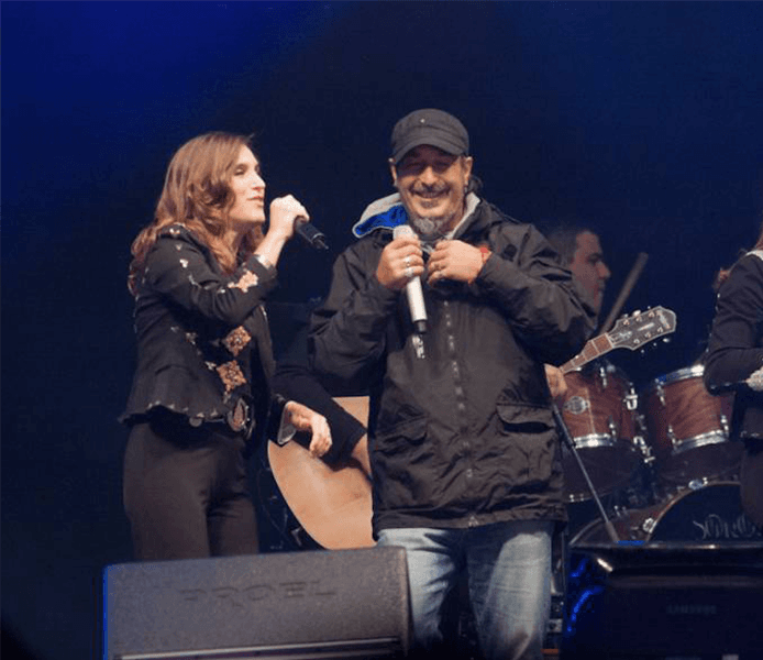 Soledad Pastorutti y Kapanga tocarán gratis en Carmen de Patagones