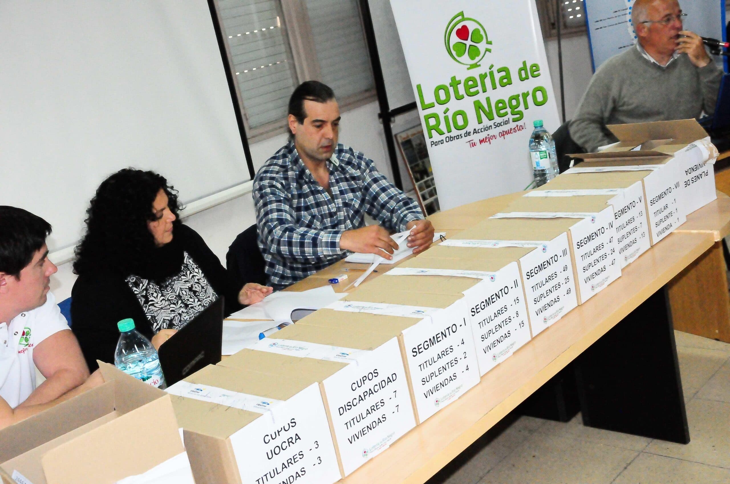 Los preadjudicatarios del Plan Techo Digno ya pueden consultar su turno en la web