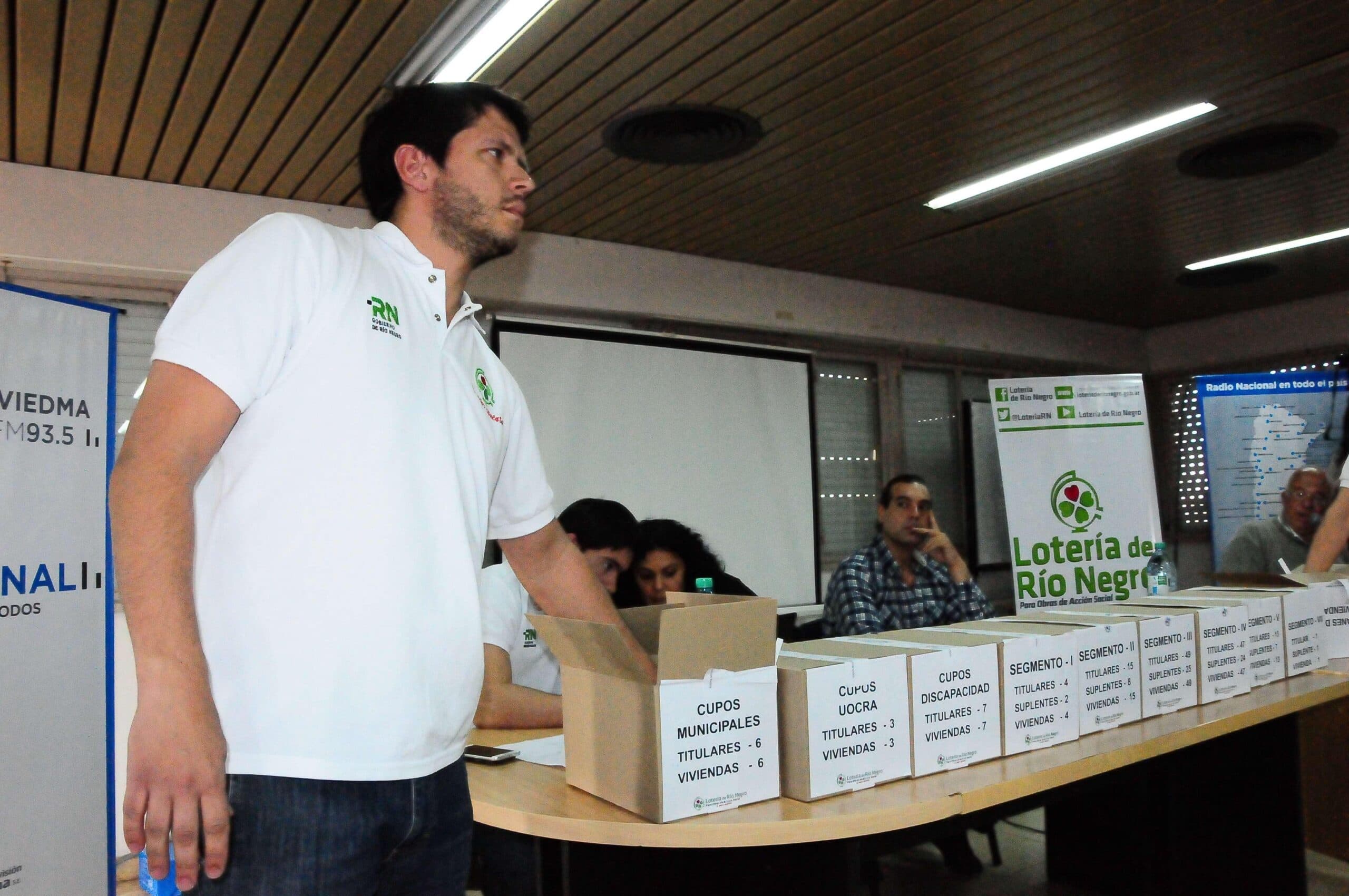 Hubo un bajo nivel de impugnación en las 150 viviendas del Techo Digno