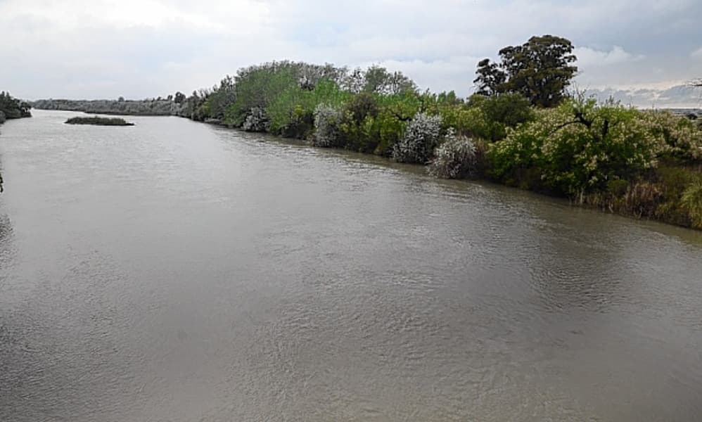 Legisladores del Frente Progresista buscan frenar la salinización del río Colorado