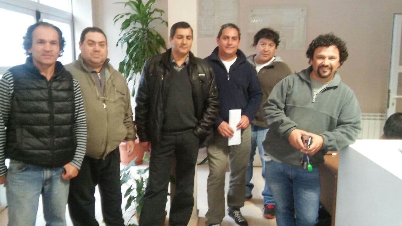 Ofrecen un 20% de aumento a los taxistas de Viedma