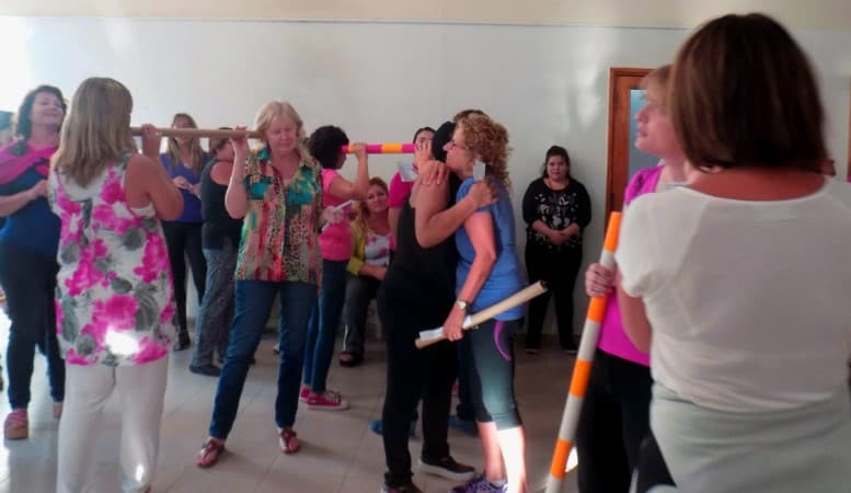 Este martes se realizará la segunda jornada de “Canto de Mujer” en el Centro Cultural