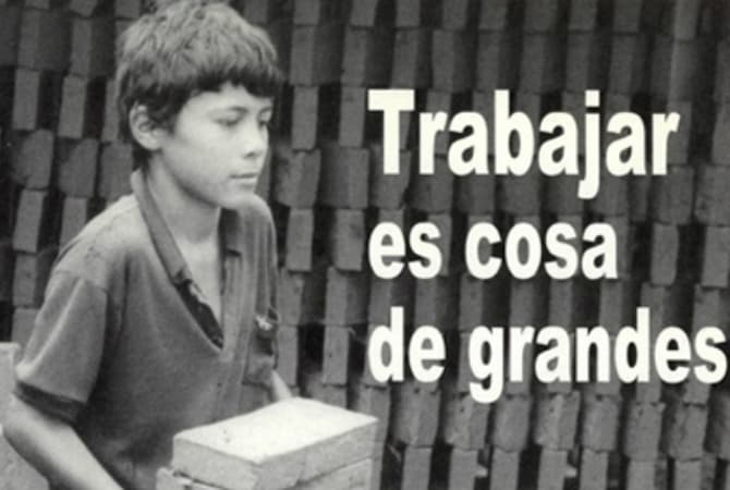Jornada recreativa en Viedma por el Día Mundial contra el Trabajo Infantil