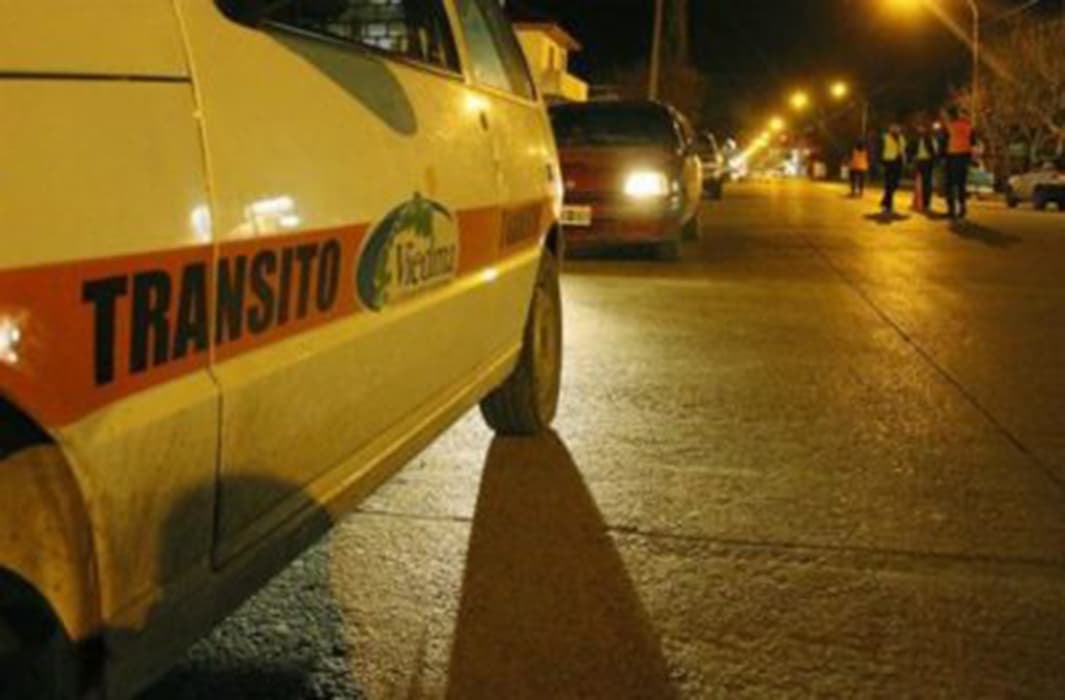 En breve se implementarán las multas de tránsito adaptadas al Sistema Nacional