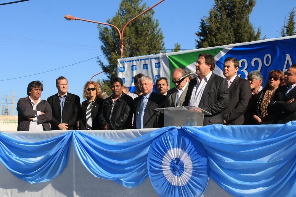 «Concebimos la gestión sólo con el trabajo mancomunado»