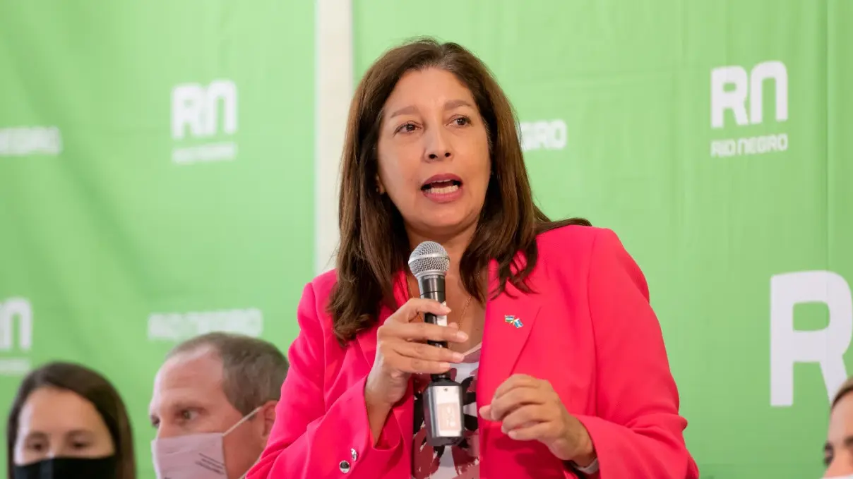 Carreras intenta que la ANSES aplique el fallo que favorece a los ex agentes rionegrinos con el pago de Zona Austral