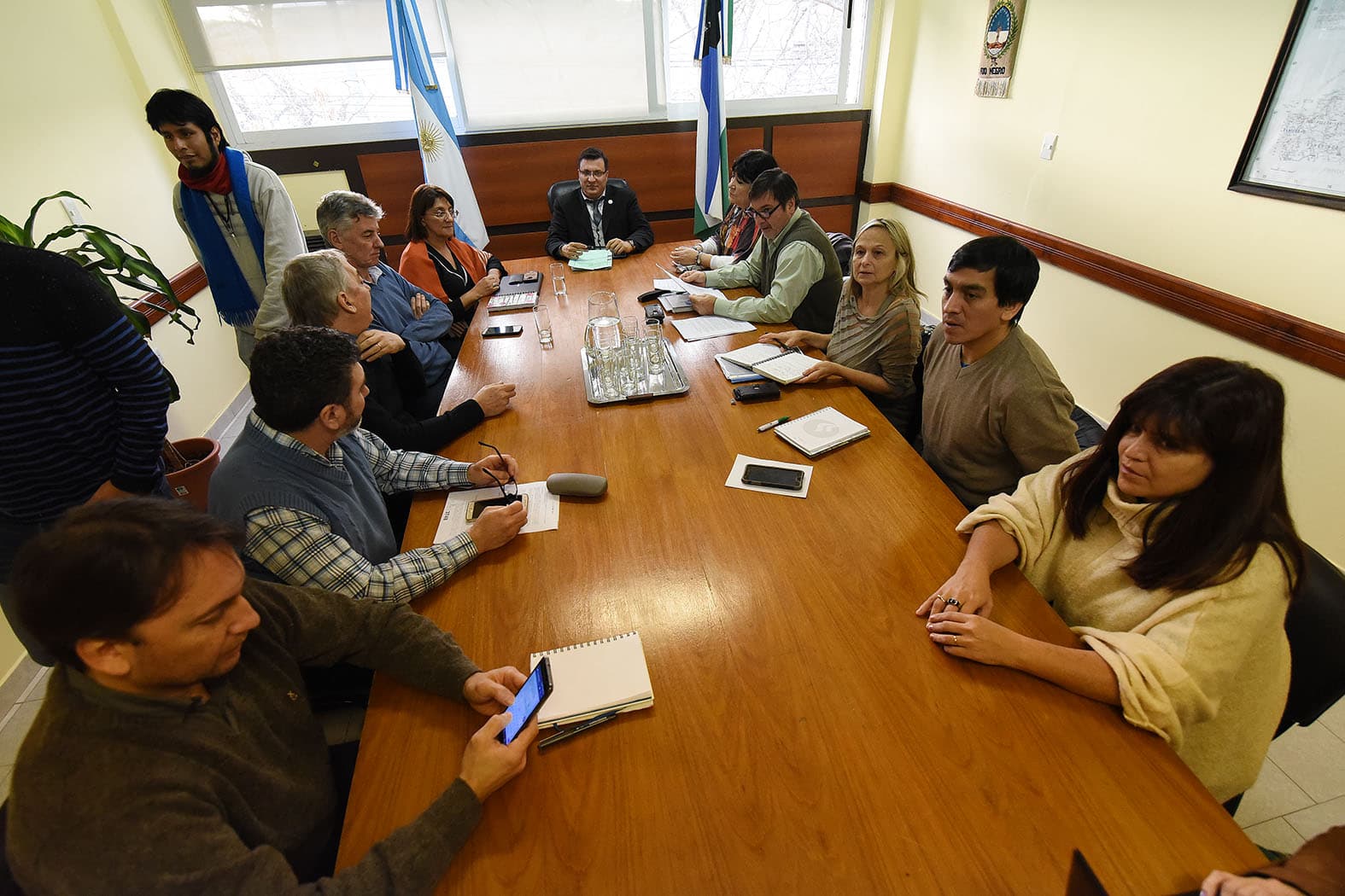 El Gobierno se reunirá con UnTER en paritaria y el gremio pedirá 12 % de aumento
