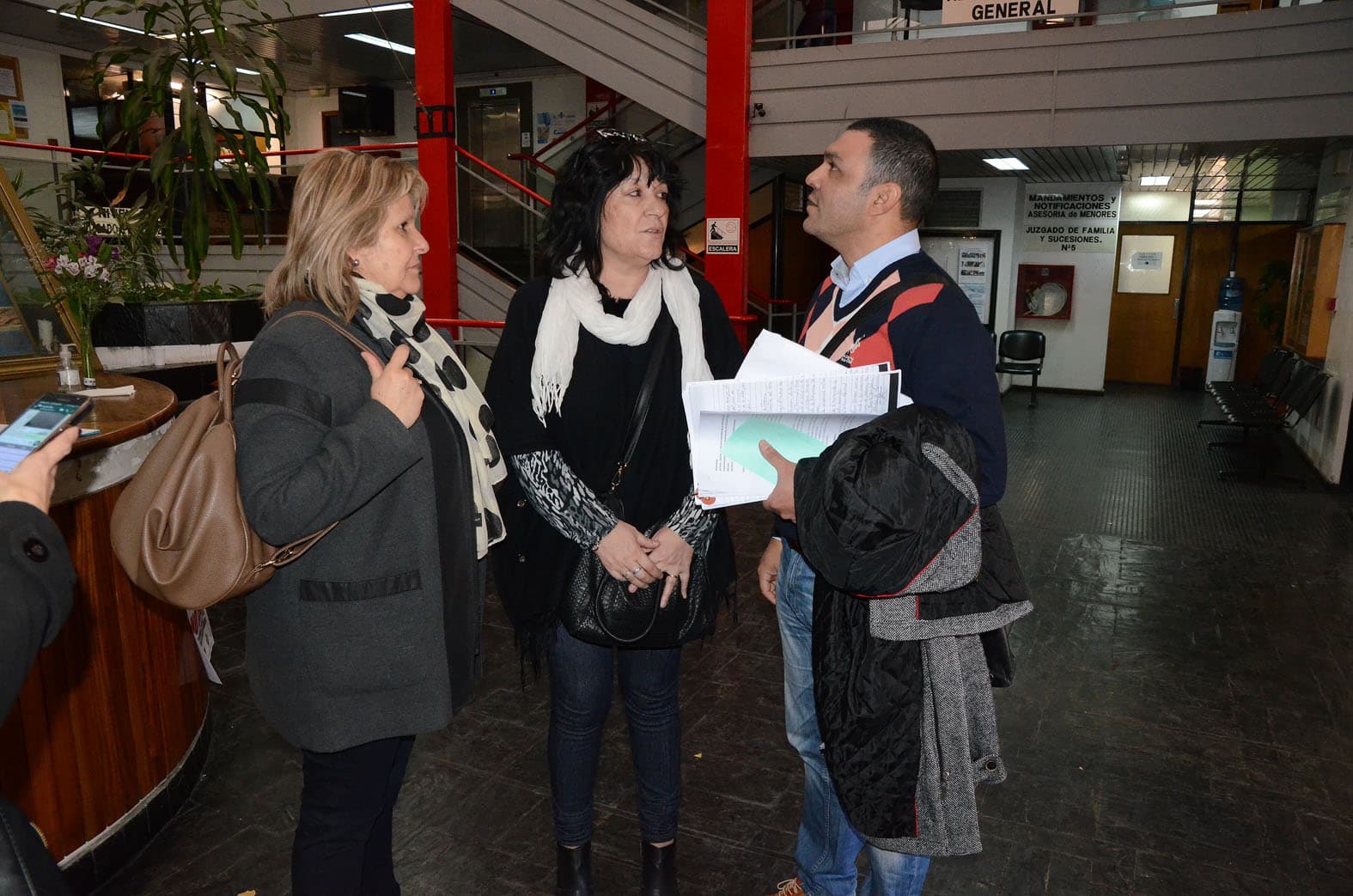 UnTER reclama ante la justicia los descuentos que realizó el Gobierno a los docentes por días de paro