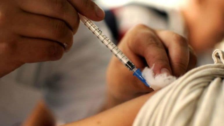 Se aplicaron más de 90 mil dosis de la vacuna antigripal en Río Negro