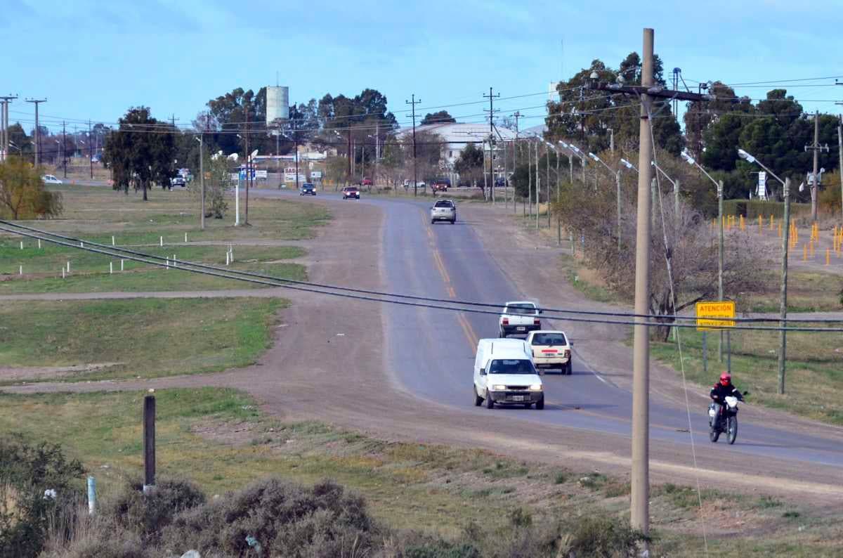 Solicitan a las autoridades provinciales una intervención urgente para mejorar la seguridad vial en los primeros tramos de la Ruta Provincial Nº 1